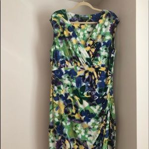 Ralph Lauren Plus size dress